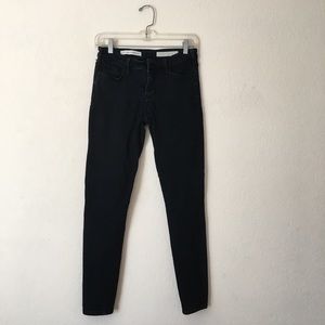 Pilcro black jeans